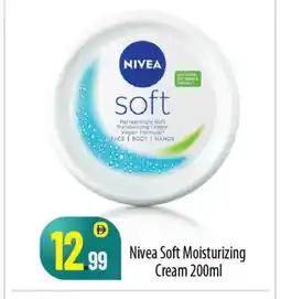 Bigmart Nivea Body Lotion & Cream offer