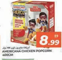 Rawabi Market AMERICANA Chicken Pop Corn offer