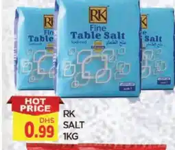 Al Madina RK Salt offer