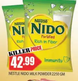 Al Madina NIDO Milk Powder offer