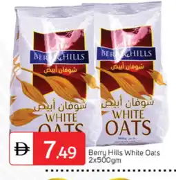 Talal Market BERRY HILLS Oats offer