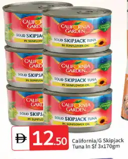 Talal Market CALIFORNIA GARDEN Tuna - Canned offer