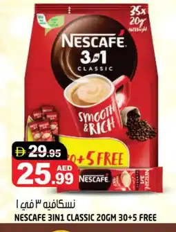 Hashim Hypermarket NESCAFE Coffee 3in1 offer
