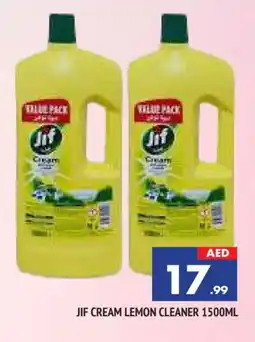 Al Madina JIF General Cleaner offer