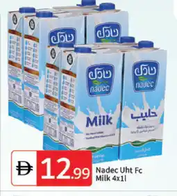 Talal Market NADEC Long Life / UHT Milk offer