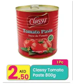 Everyday Center CLASSY Tomato Paste offer