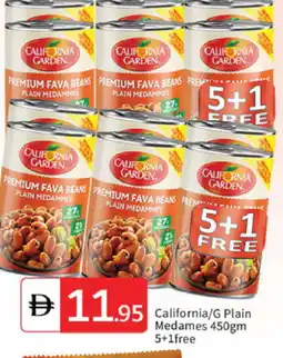 Talal Market CALIFORNIA GARDEN Fava Beans offer