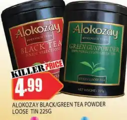 Al Madina ALOKOZAY Tea Powder offer