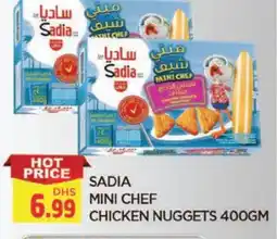 Al Madina SADIA Chicken Nuggets offer