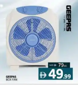 Al Madina GEEPAS Fan offer