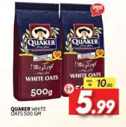 Al Madina QUAKER Oats offer