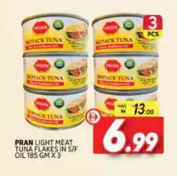 Al Madina PRAN Tuna - Canned offer
