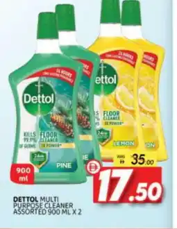 Al Madina DETTOL General Cleaner offer