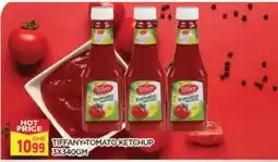 Al Madina TIFFANY Tomato Ketchup offer