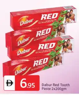 Talal Market DABUR Toothpaste offer