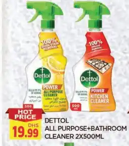 Al Madina DETTOL Toilet / Drain Cleaner offer
