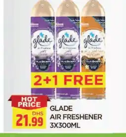 Al Madina GLADE Air Freshner offer