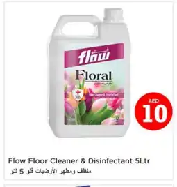 Last Chance FLOW General Cleaner offer