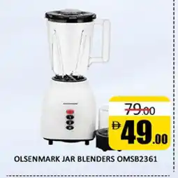 Al Madina OLSENMARK Mixer / Grinder offer