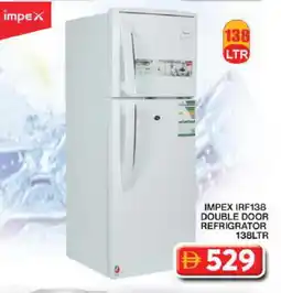 Grand Hyper Market IMPEX Refrigerator offer