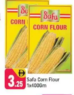 Shaklan SAFA Corn Flour offer