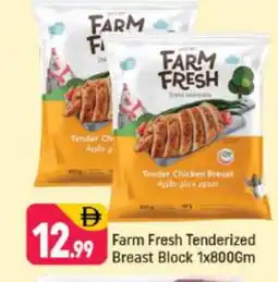 Shaklan FARM FRESH Chicken Breast offer
