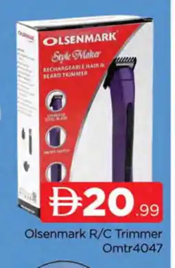 Al Madina OLSENMARK Remover / Trimmer / Shaver offer