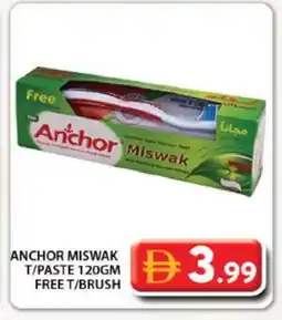 Grand Hyper Market ANCHOR Toothpaste offer