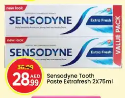 Mark & Save SENSODYNE Toothpaste offer