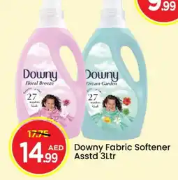 Mark & Save DOWNY Softener offer