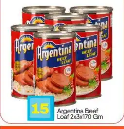 Bigmart ARGENTINA Beef offer