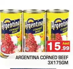 Baniyas Spike Hypermarket ARGENTINA Beef offer