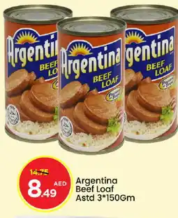 Mark & Save ARGENTINA Beef offer