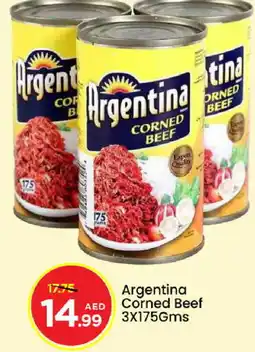 Mark & Save ARGENTINA Beef offer