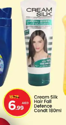 Mark & Save CREAM SILK Shampoo / Conditioner offer