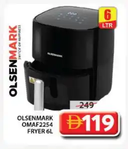Grand Hyper Market OLSENMARK Air Fryer offer