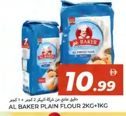 Rawabi Market AL BAKER All Purpose Flour offer