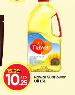 Mark & Save NAWAR Sunflower Oil offer