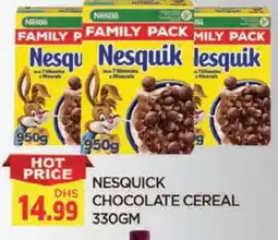 Al Madina NESTLE Cereals offer