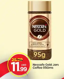 Mark & Save NESCAFE GOLD Coffee offer