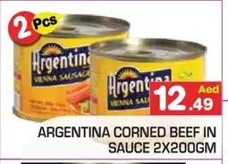 Baniyas Spike Hypermarket ARGENTINA Beef offer