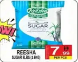 Gift Point Reesha Sugar offer