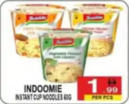 Gift Point Indoomie Instant Cup Noodles offer