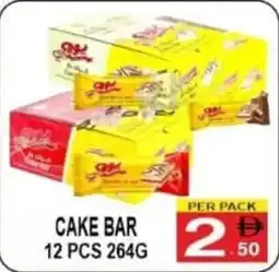Gift Point Cake Bar offer