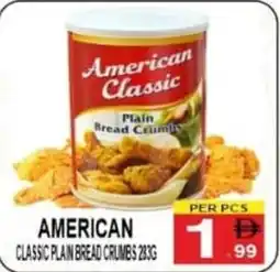 Gift Point American Classic Plain Bread Crumbs offer