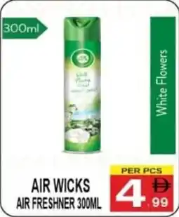 Gift Point Air Wicks Air Freshner offer