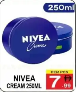 Gift Point Nivea CreaNIVEA Creme offer