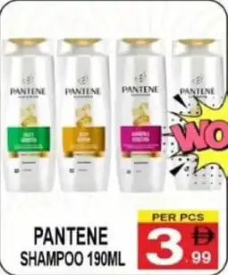 Gift Point Pantene Shampoo offer