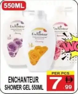 Gift Point Enchanteur Shower Gel offer