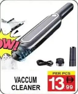 Gift Point Vaccum Cleaner offer